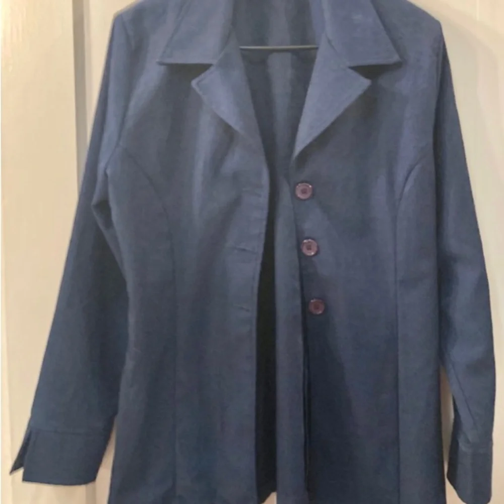 Blue women’s Blazer